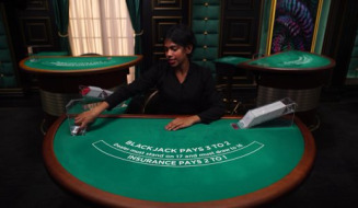 Live Table