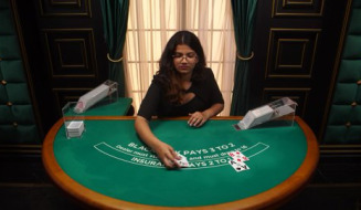 Live Table