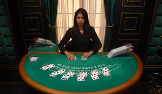 Live Table