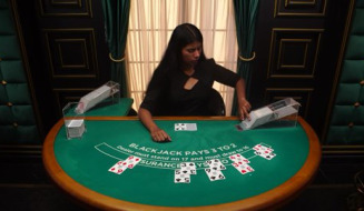 Live Table