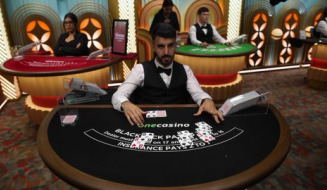 Live Table