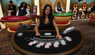 Live Table