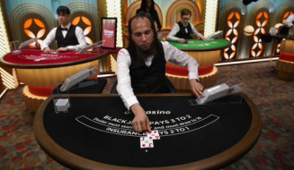 Live Table