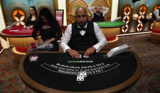 Live Table