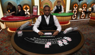 Live Table