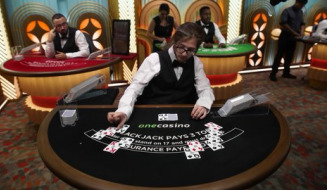 Live Table