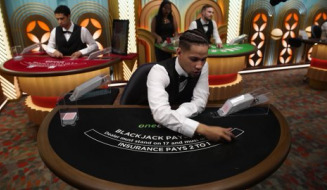 Live Table