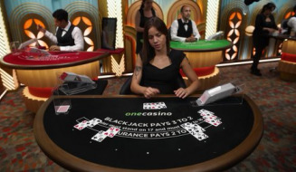 Live Table