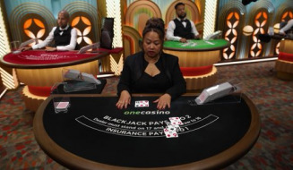 Live Table