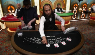 Live Table
