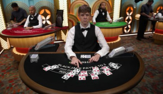 Live Table