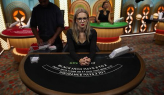 Live Table