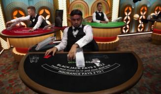 Live Table