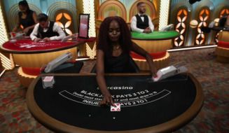 Live Table