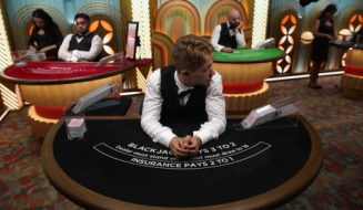 Live Table