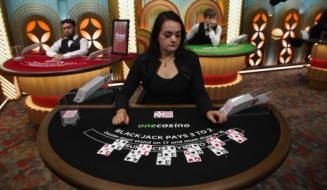 Live Table