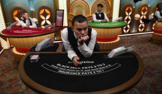 Live Table