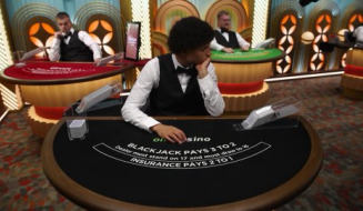 Live Table