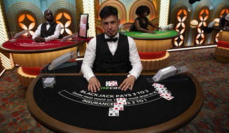 Live Table