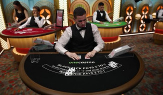 Live Table
