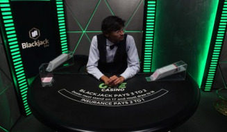 Live Table