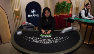 Live Table