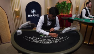 Live Table