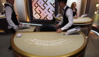 Live Table