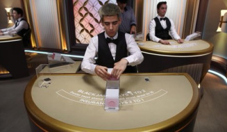 Live Table