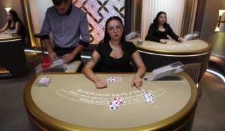 Live Table