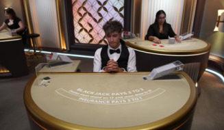 Live Table