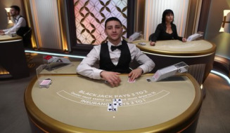 Live Table