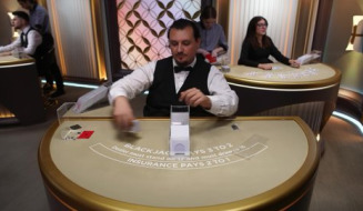 Live Table