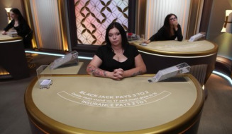 Live Table
