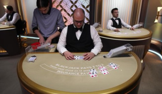 Live Table