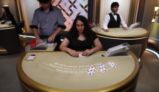 Live Table