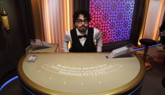 Live Table