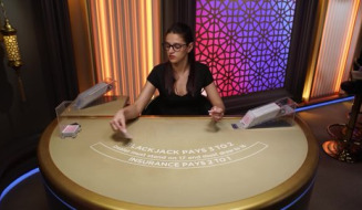 Live Table