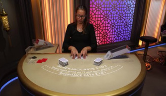 Live Table