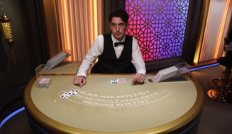 Live Table