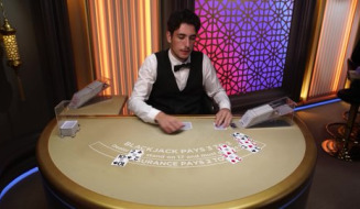 Live Table