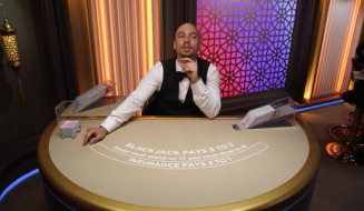 Live Table