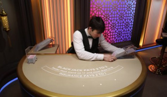 Live Table