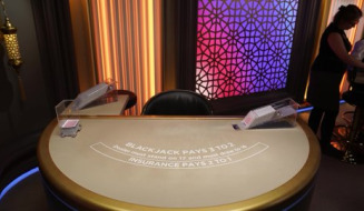 Live Table