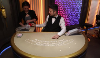 Live Table