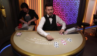 Live Table