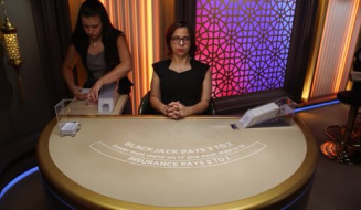 Live Table