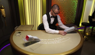 Live Table