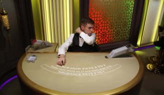 Live Table
