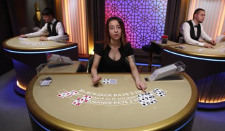 Live Table
